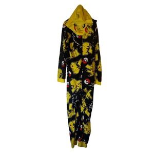 Boys size 10/12 Pikachu onesie